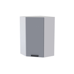 Берн Навесной угловой шкаф 600*600 ВУВ2