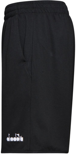 Мужские теннисные шорты Diadora Bermuda Reversible Mesh - black