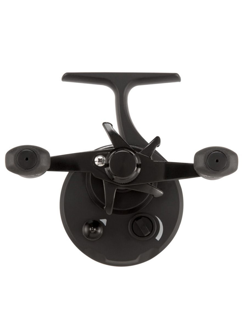 Катушка для зимней рыбалки 13 FISHING Descent Left Hand Retrieve (Gen 2), 2.7:1, под левую руку