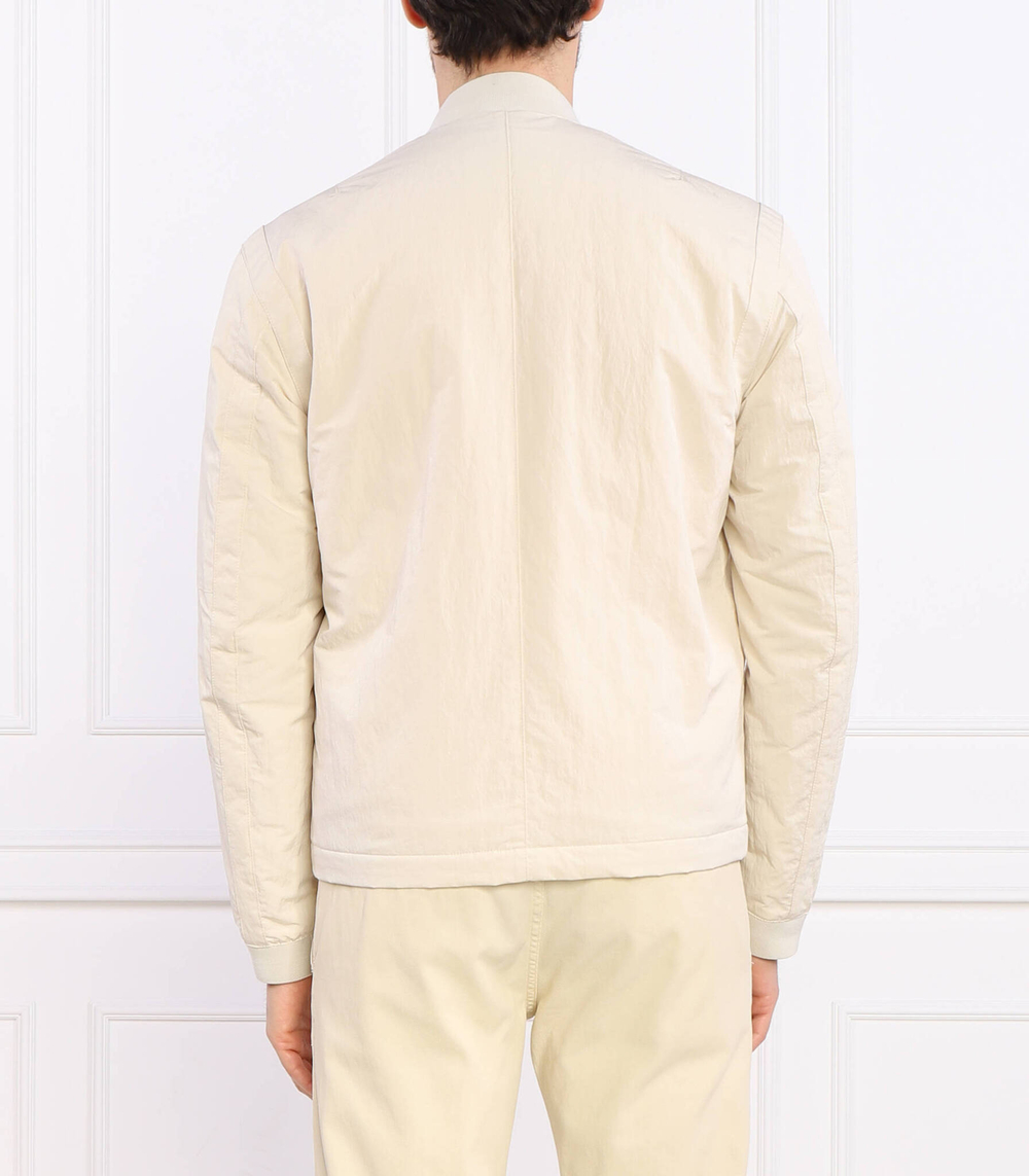 Куртка Othmar BOSS ORANGE - экрю(50483896)