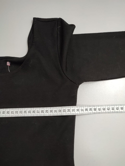 Платье черное классическое 42 размер