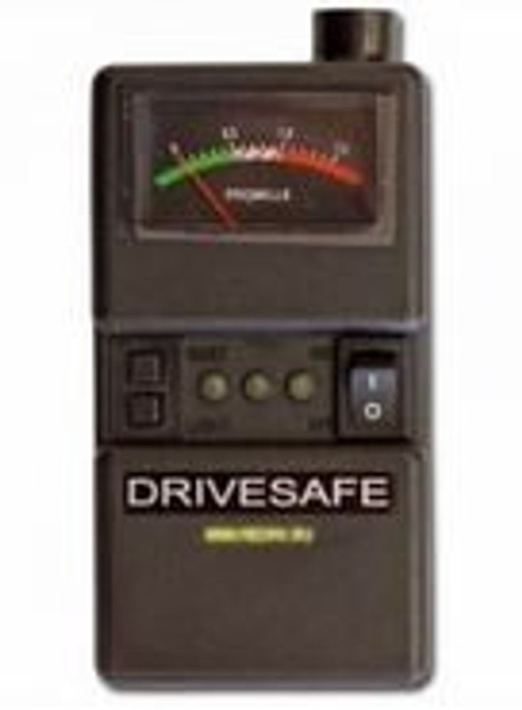 Алкотестер Drivesafe - медицинское оборудование, медицинская техника и ...