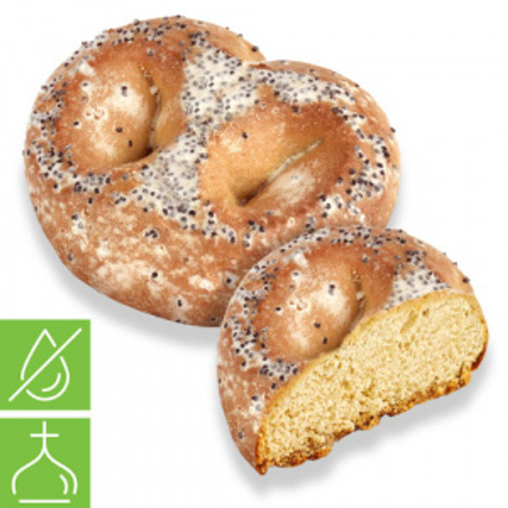 Сдоба Дымка Сдобные Смаковая булочка 2,2 кг.