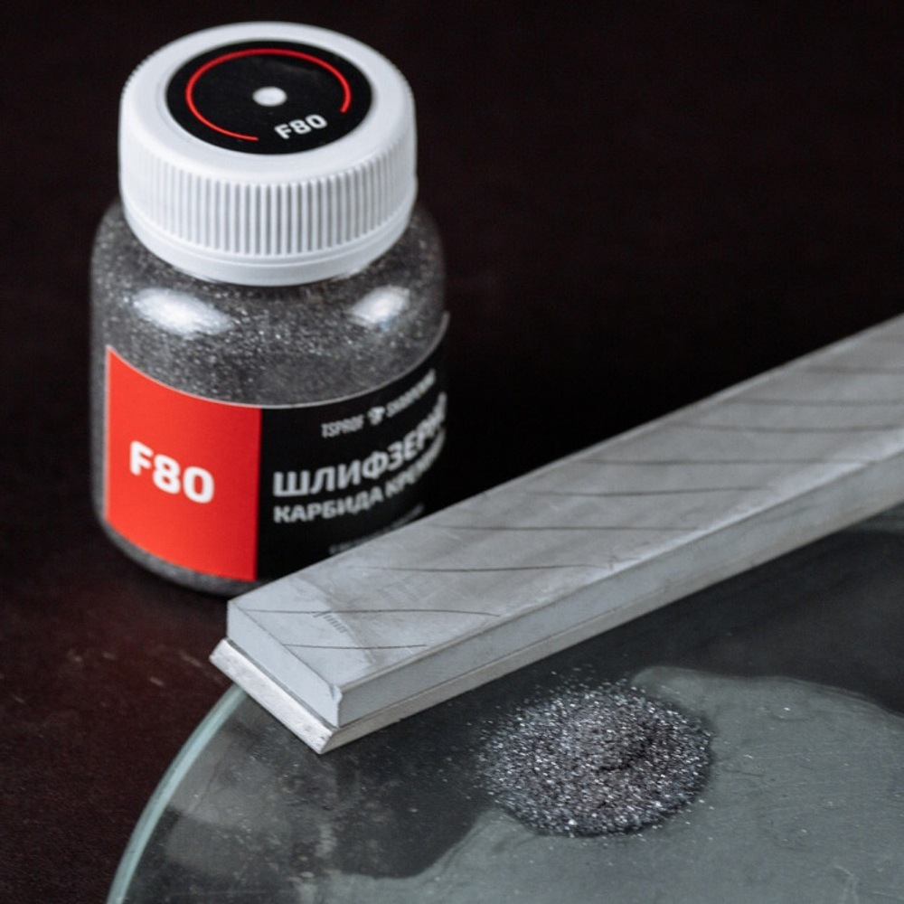 Шлифзерно Карбида кремния TSPROF F80