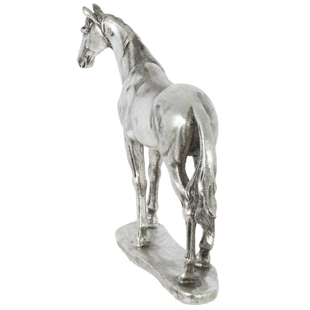 GAEM Фигурка декоративная "Лошадь", L20 W4,5 H18,5 см