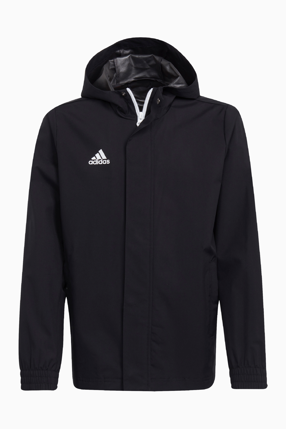Куртка adidas Entrada 22 Allweather Junior - черный