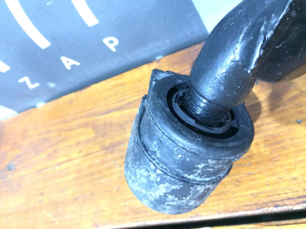 Рычаг передний правый Nissan Primera (P10) Новый  5450050J25