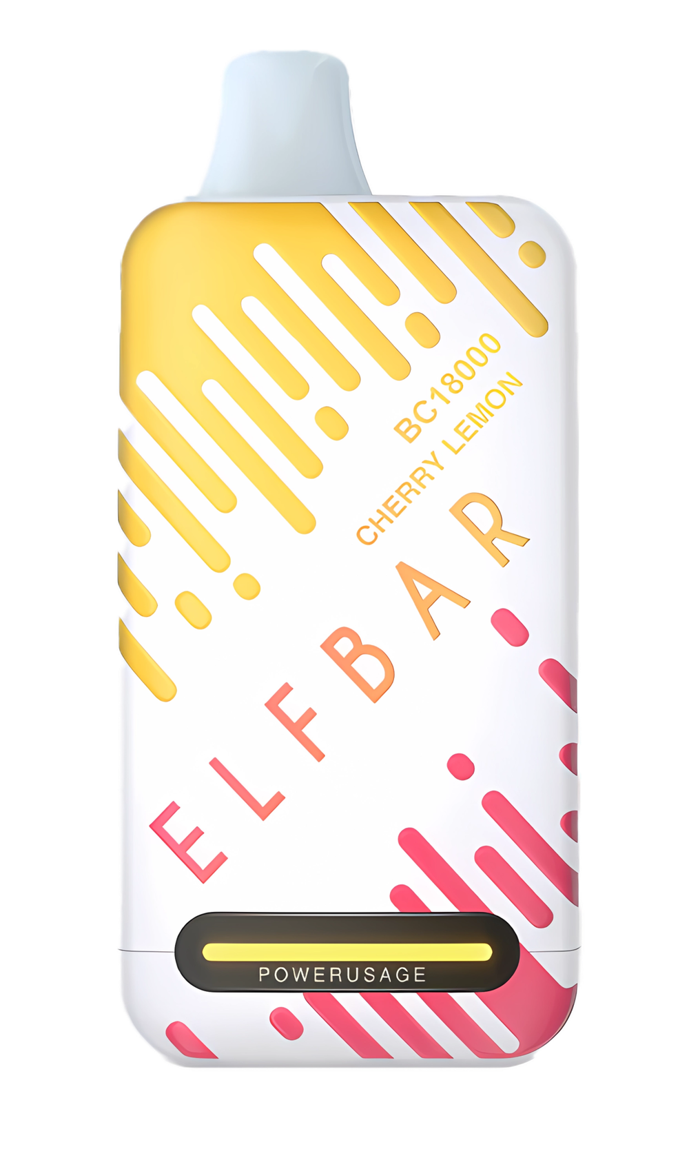 Elf Bar BC18000 - Cherry Lime (5% nic)
