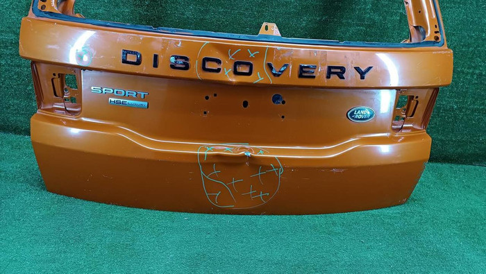 Крышка багажника Land-Rover Discovery Sport (2014-н.в.)