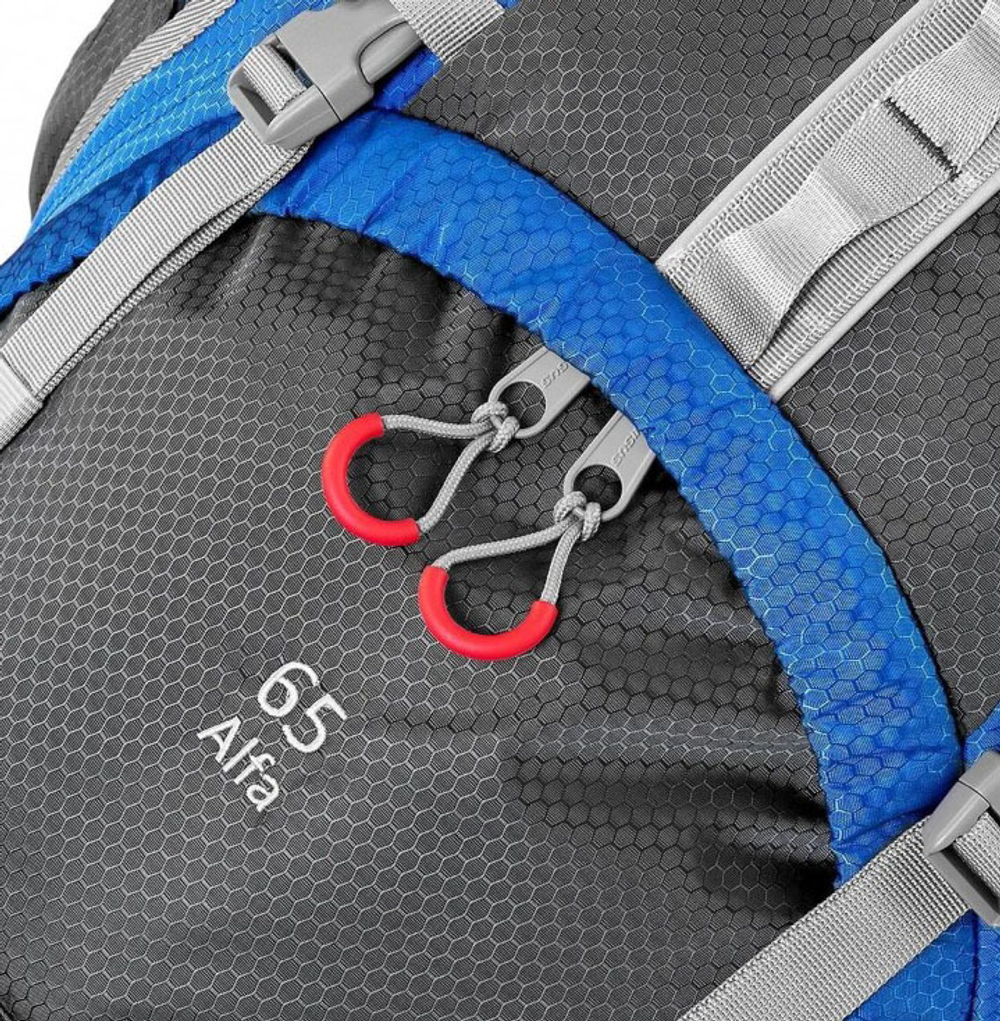 Рюкзак Nisus Alfa 65 (N-TB2522-65L) 282131