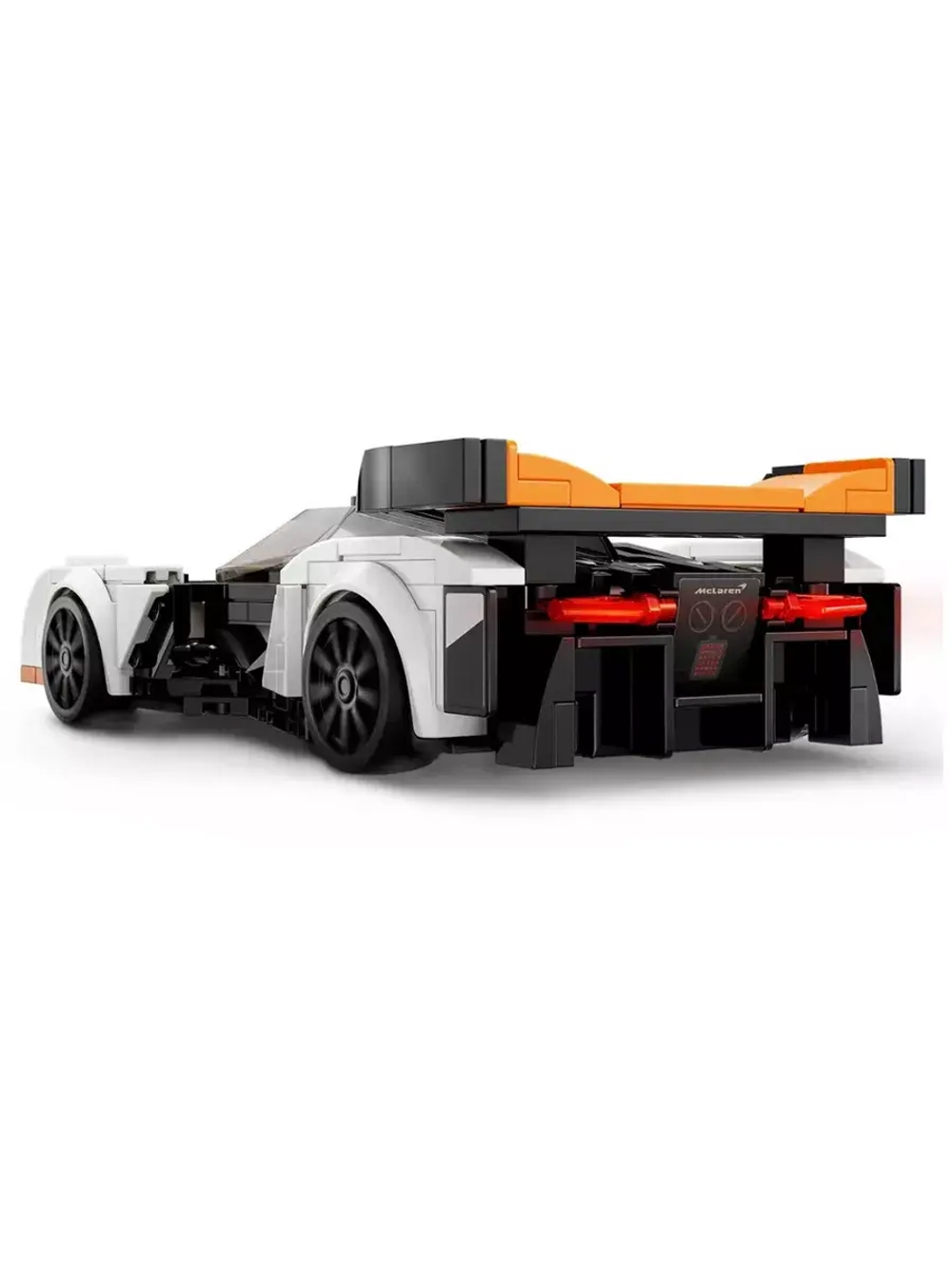 Лего 76918 McLaren Solus GT и F1 LM Lego Speed Champions