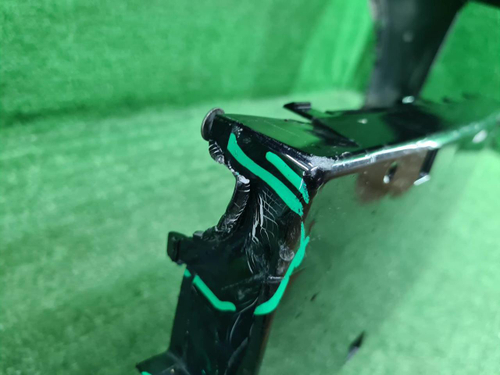 Бампер передний EXEED TXL (2021-н.в.)