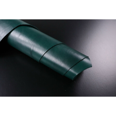 1,2-1,4 Юфть Хаки с лицевым покрытием⠀