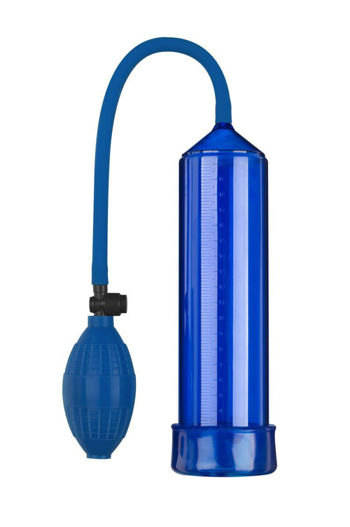 Вакуумная помпа Lola Games Discovery Racer Blue, рабочая длина 22 см