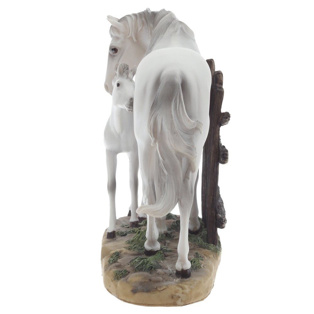 GAEM Фигурка декоративная "Лошади", L20 W8 H15 см