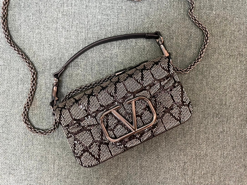 Valentino Small Loco Bag 20 cm