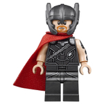 LEGO Super Heroes: Решающая битва за Асгард 76084 — The Ultimate Battle for Asgard  — Лего Супергерои Марвел