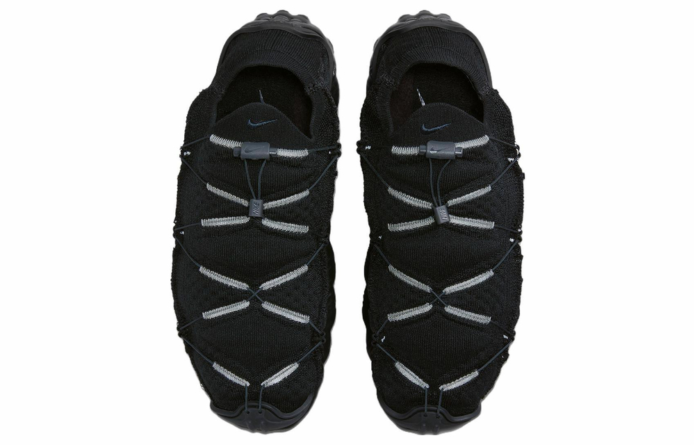 Кроссовки Nike Ispa "Black And Anthracite"