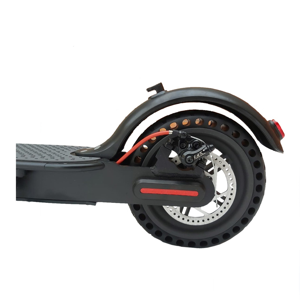Электросамокат ZAXBOARD ES-9 Pro PR AQUA TEM-245