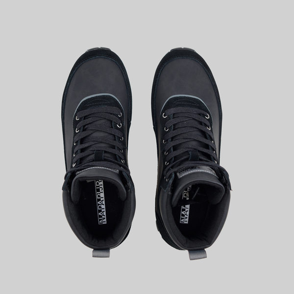 Ботинки Napapijri Snowjog High артикул:NA4HUZ041 - купить в магазине Дайс