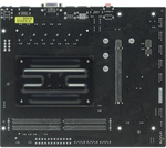 Материнская плата mATX CBR A320