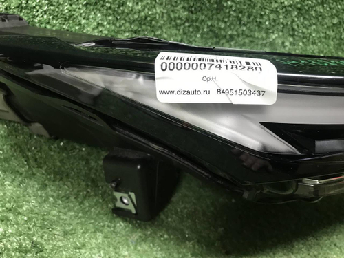 ДХО правый Changan Uni-T (2020-н.в.) LED