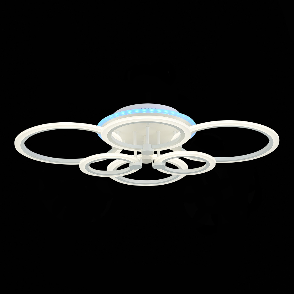 Светильник потолочный Evoluce Cerina SLE500552-06RGB