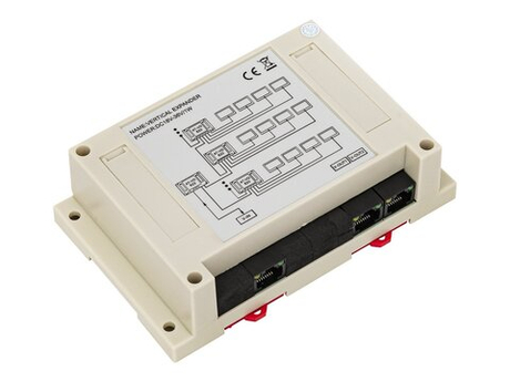 AT-VD622 WH Блок коммутации домофона AccordTec