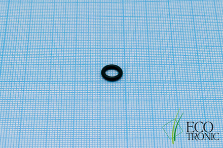 Уплотнительное кольцо черн. 8 мм к мод. 206 (OR-20