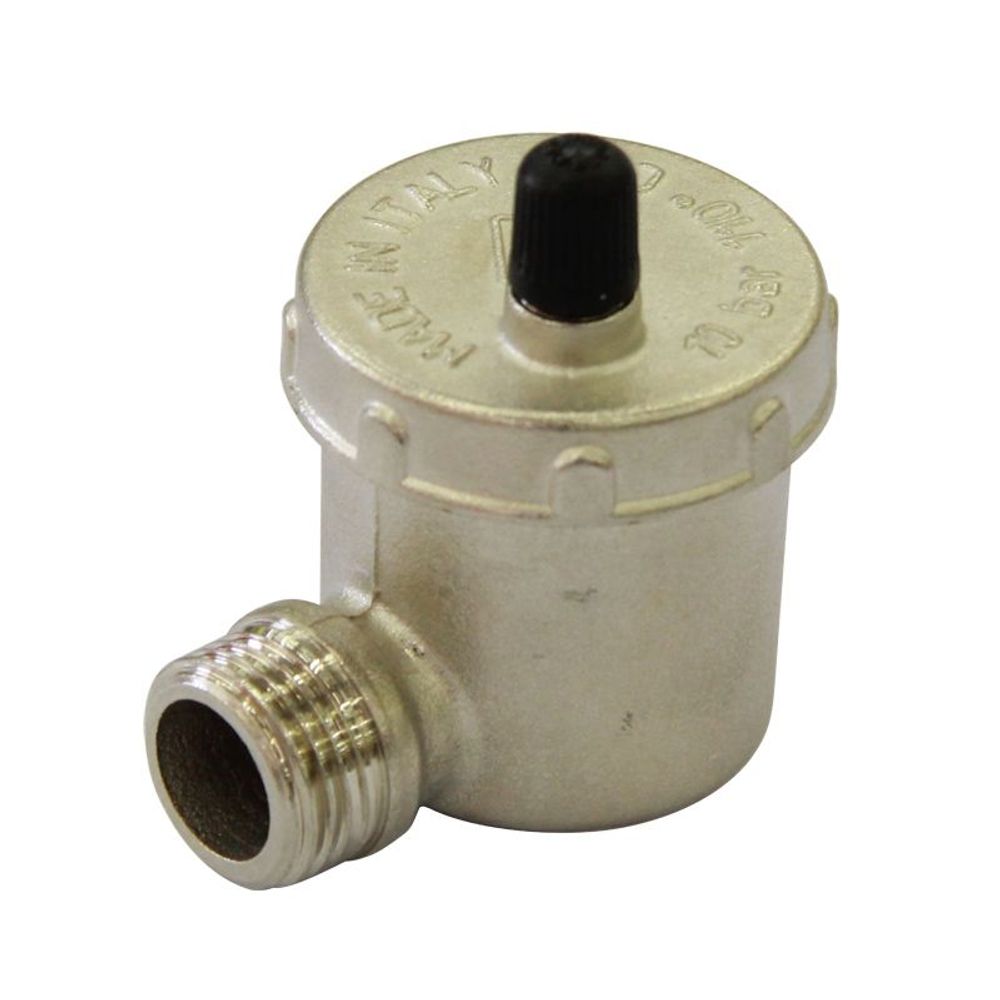 Воздухоотводчик автоматический угловой ITAP 364 1/2" Воздухоотводчик автоматический угловой ITAP 364 1/2"