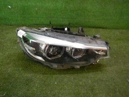 Битая Фара правая BMW 4er F32 (2017-2020) LED