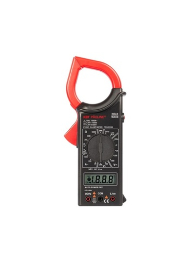 Клещи токовые цифровые "PROLINE" KT 266F КВТ 79133