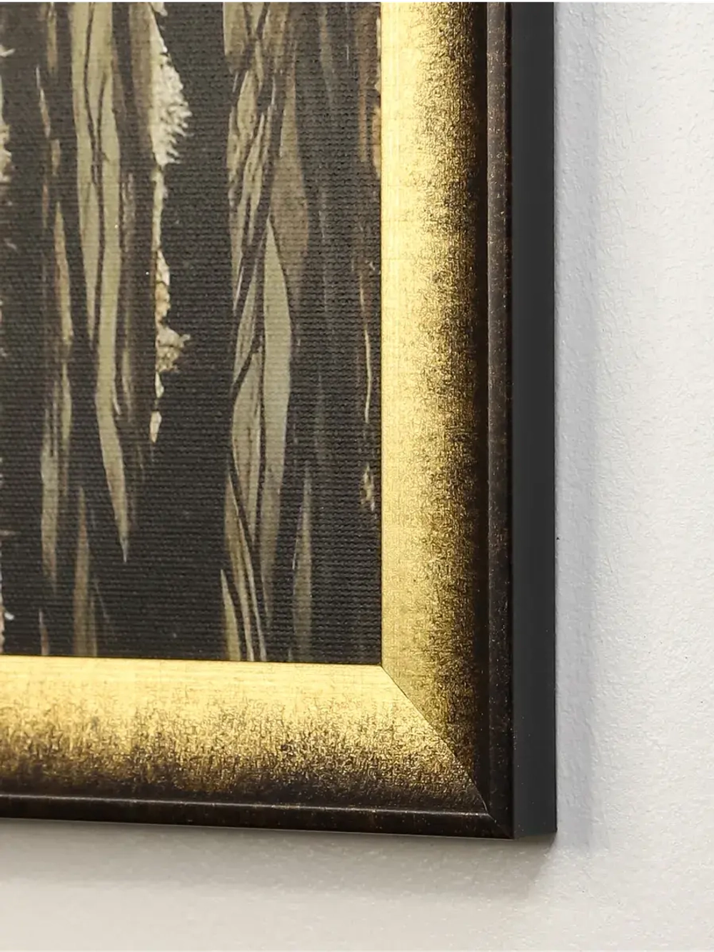 Картина настенная интерьерная на холсте 82*25 см