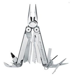 Мультитул Leatherman Wave 100мм 17 функций (830079)