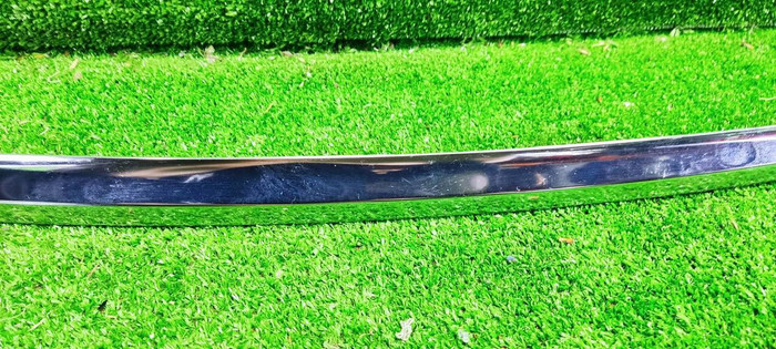 Молдинг крышки багажника Mercedes E W213 (2016-2021)