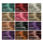 Оттеночная маска для волос Lisap Refresh Color Mask (Re.Fresh)