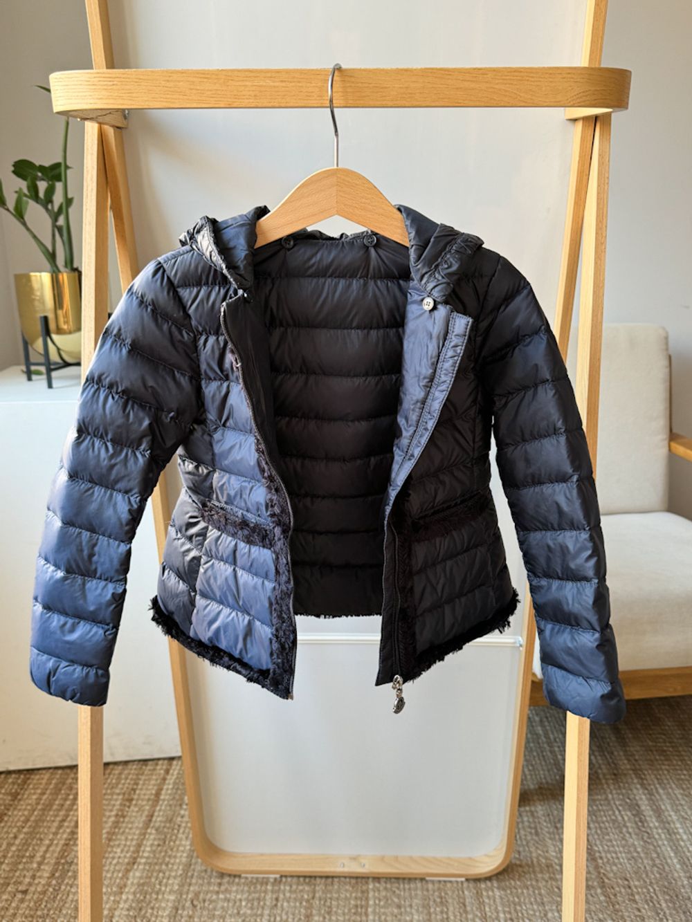 Пуховая куртка Moncler, 110