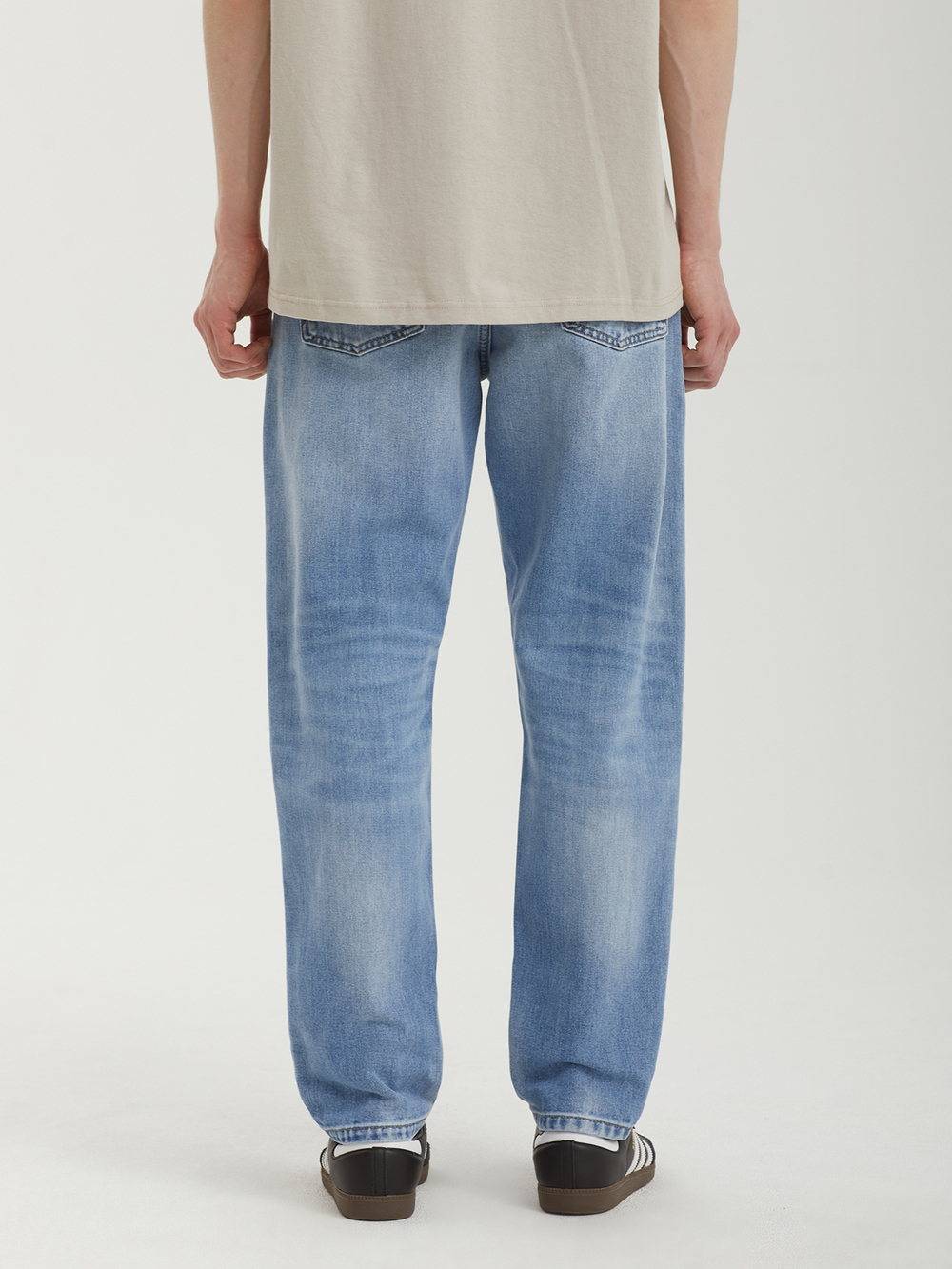 Джинсы (Relaxed Fit) Newel Pant