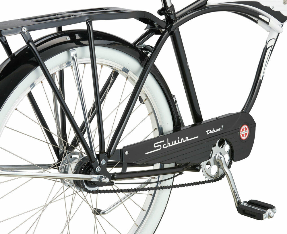 Комфортный велосипед Schwinn Classic Deluxe (2018)