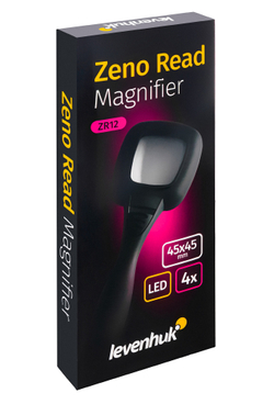 Лупа для чтения Levenhuk Zeno Read ZR12 - фото 10