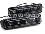 Aozoom светодиодные би-линзы ALPA-07 12V 3000K 47/83W (TANK500)