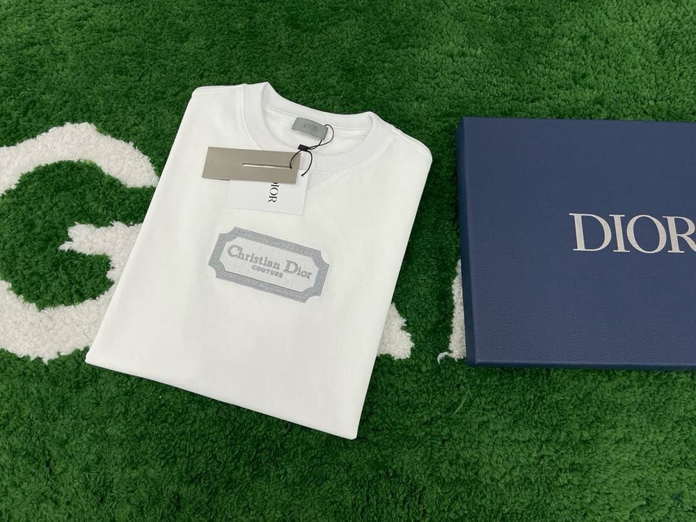 Футболка Christian Dior