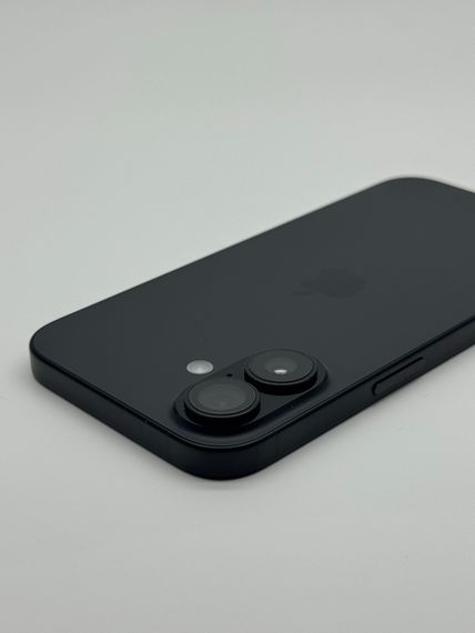 iPhone 16 256Gb Black