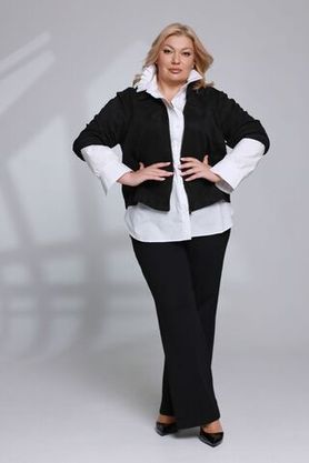 Цена на Рубашка-20166 больших размеров