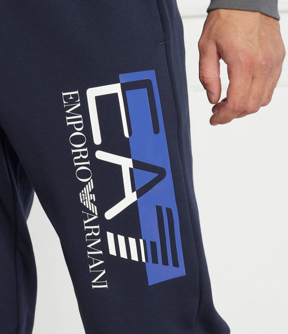 Спортивные штаны EA7 - темно-синий(6RPP51 PJ07Z)