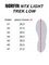 Ботинки Norfin Ntx LIGHT TREK LOW р.45