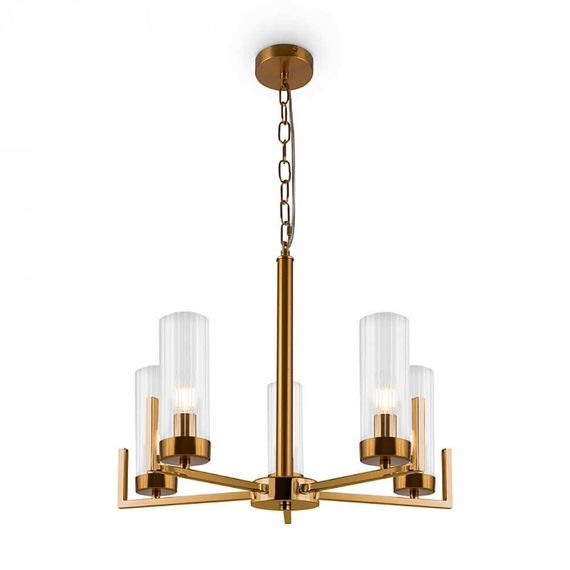 Подвесная люстра Freya FR5214PL-05BS