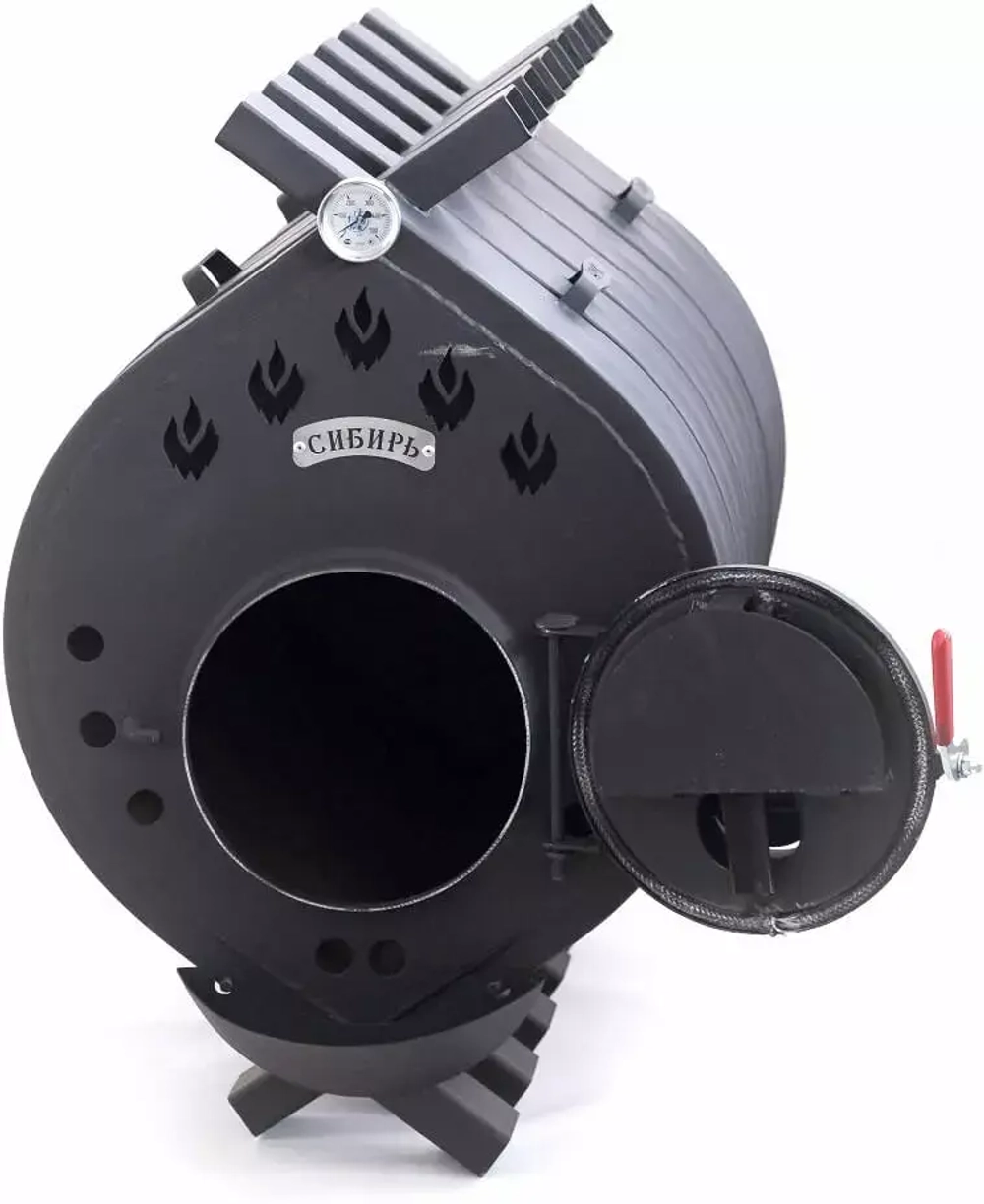 Печь воздухогрейная Сибирь БВ-720