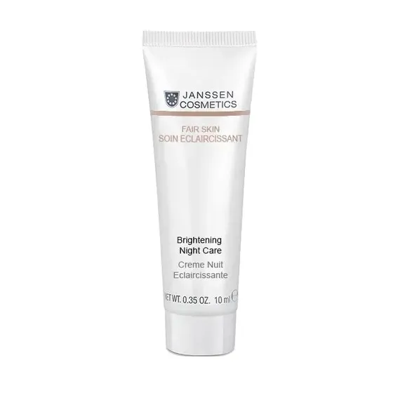 Осветляющий ночной крем