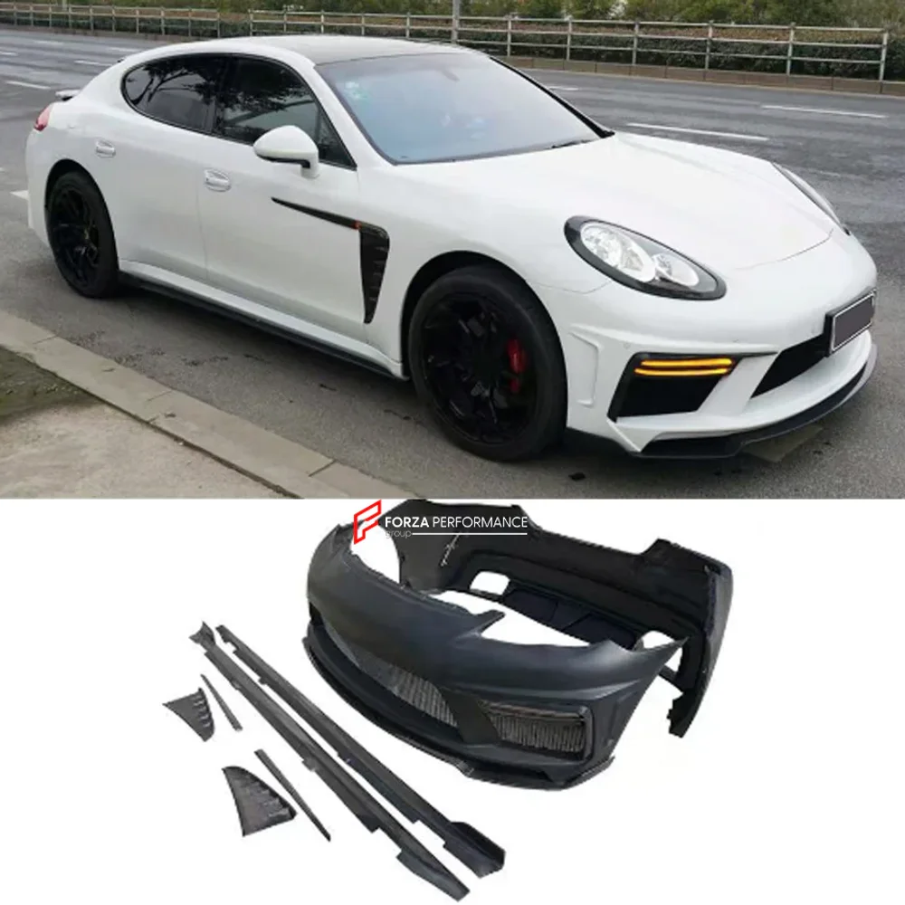 Карбоновый обвес для PORSCHE PANAMERA 970 2009–2016